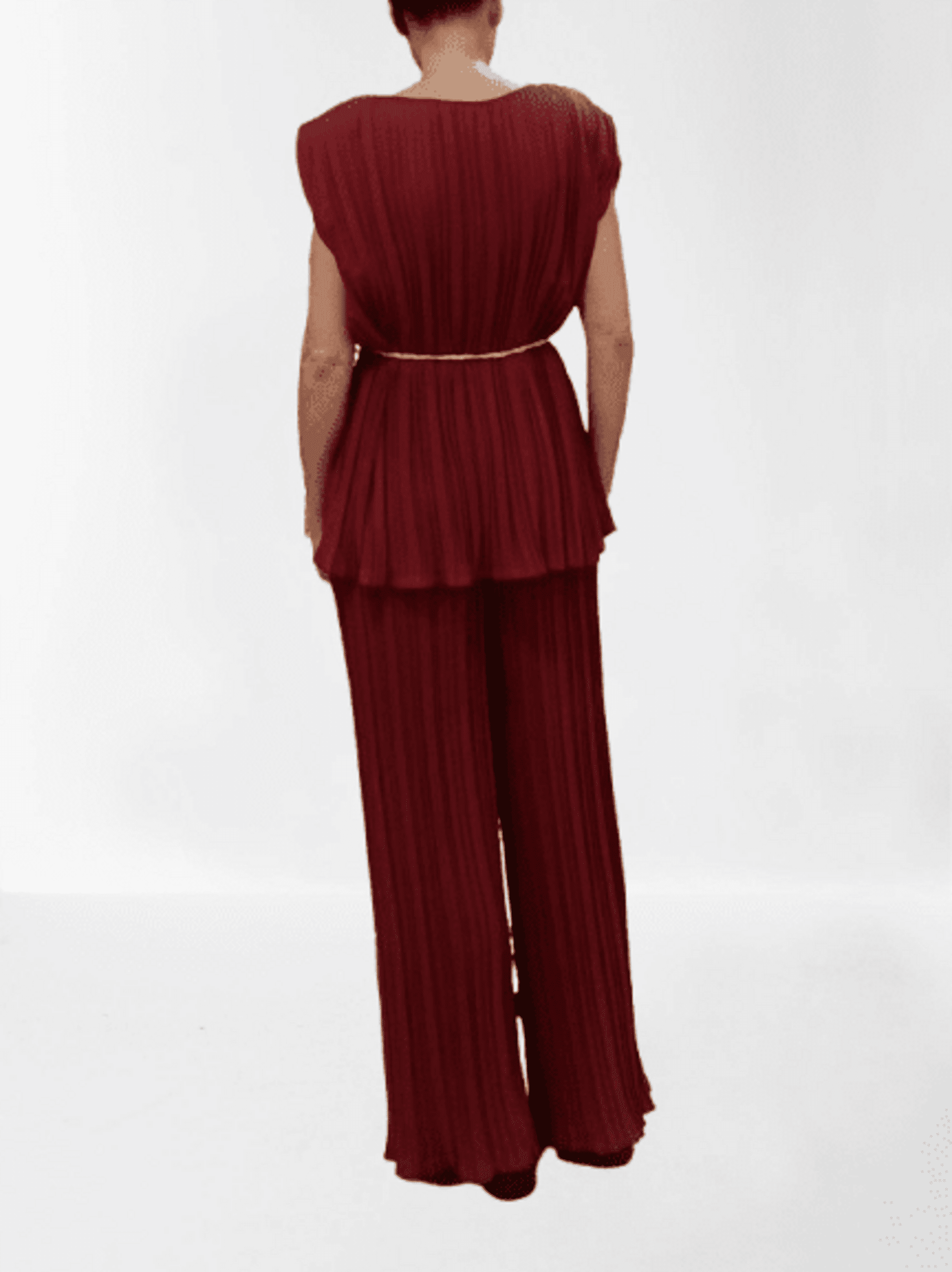 Conjunto plisado - 2