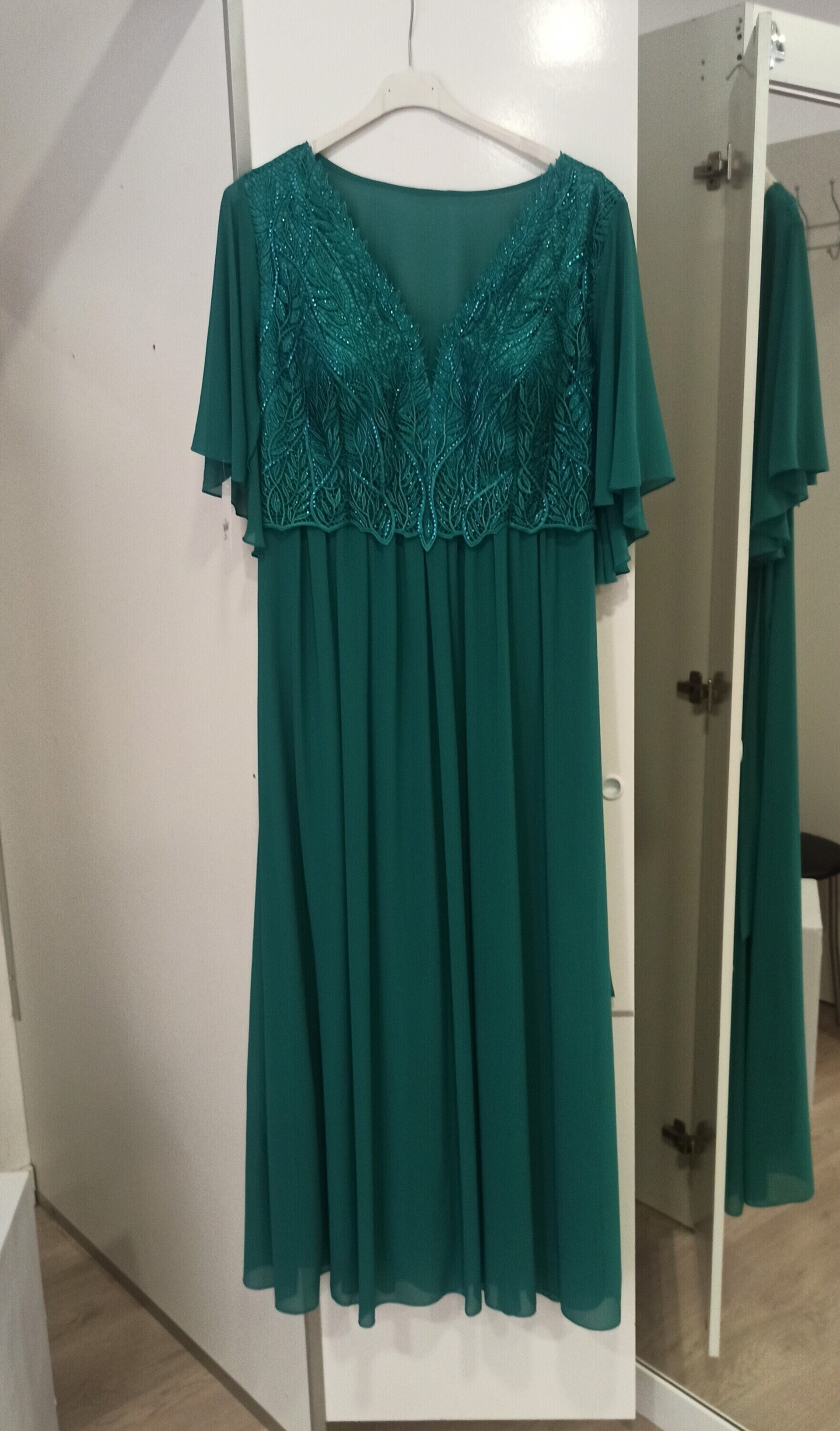 Vestido fiesta talla grande Muiden - 3