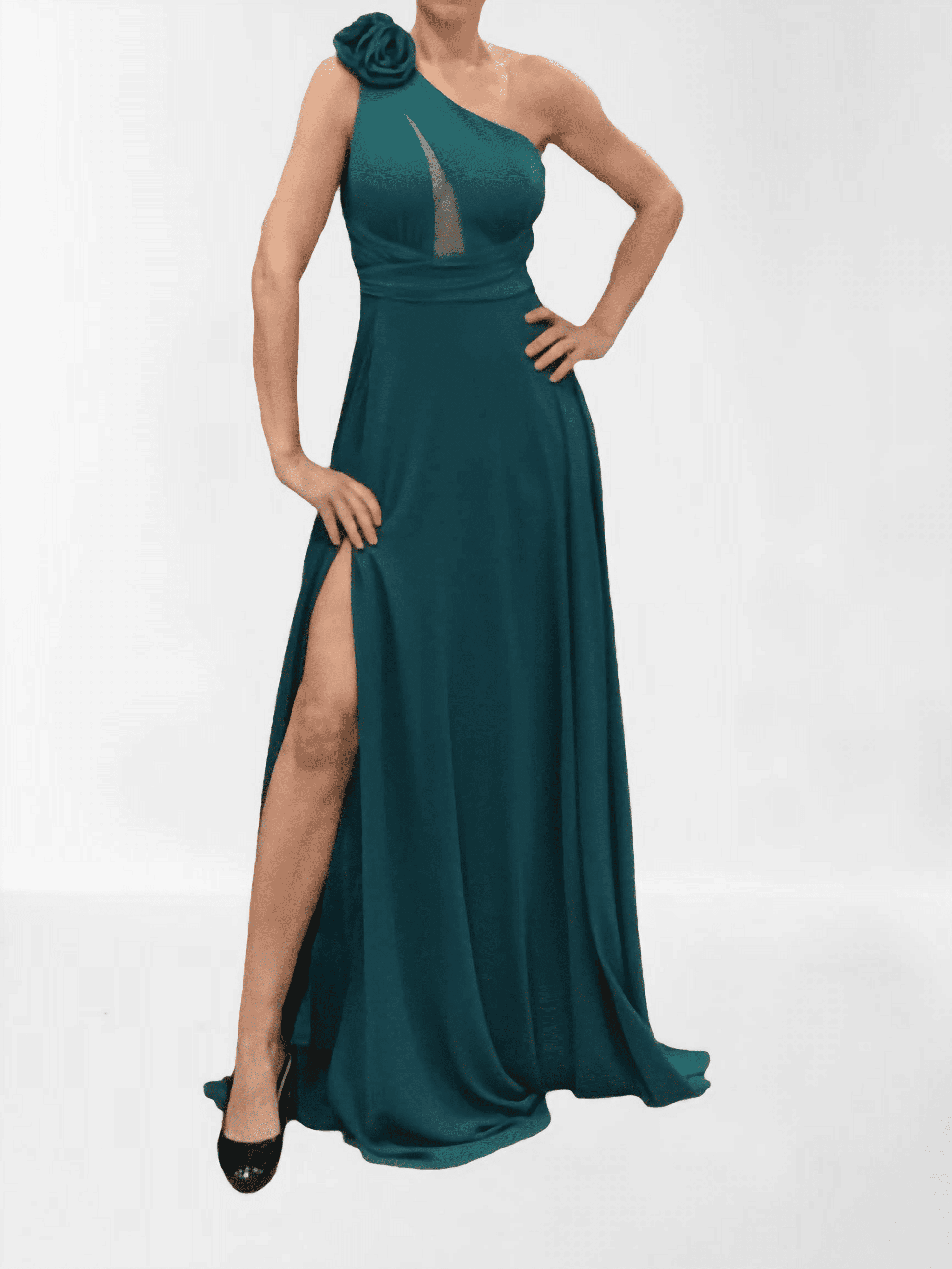 Vestido Tianjin - 5