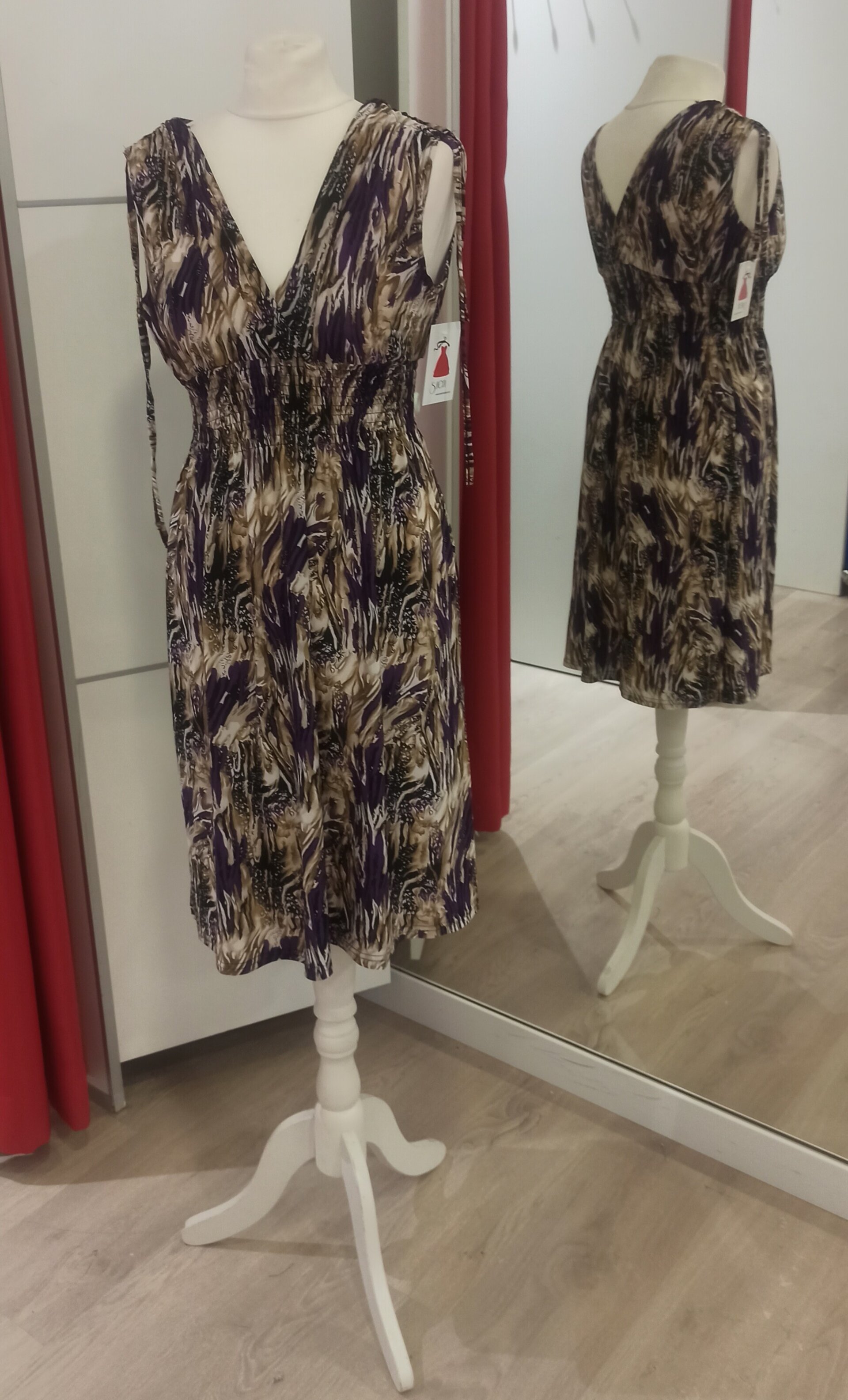 Vestido Zermat - 2
