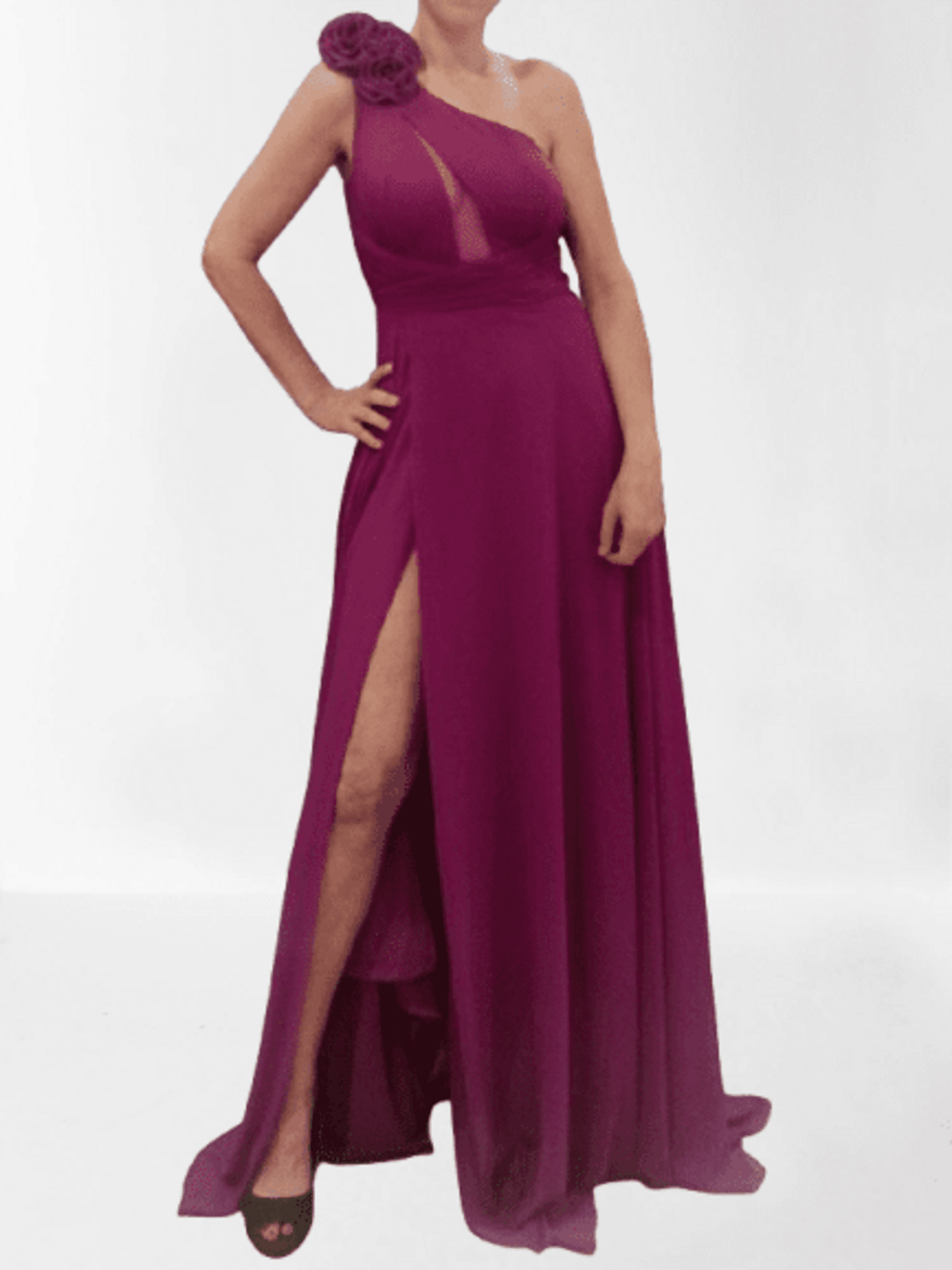 Vestido Tianjin - 3