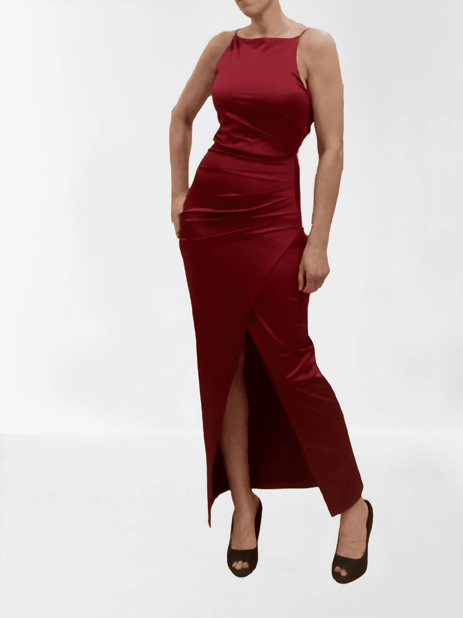 Vestido de fiesta Bunbury - 3