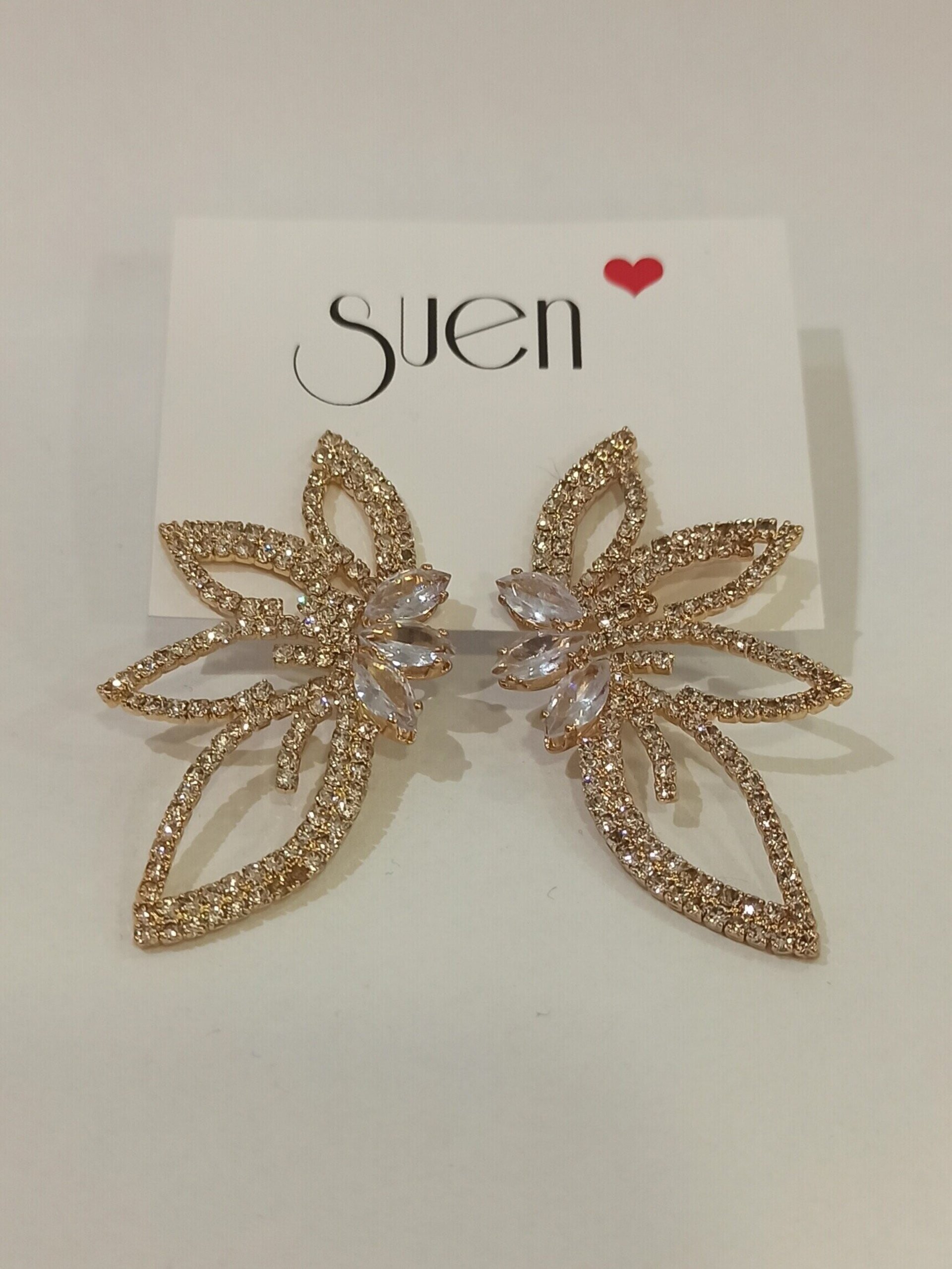 Pendientes brillo - 1