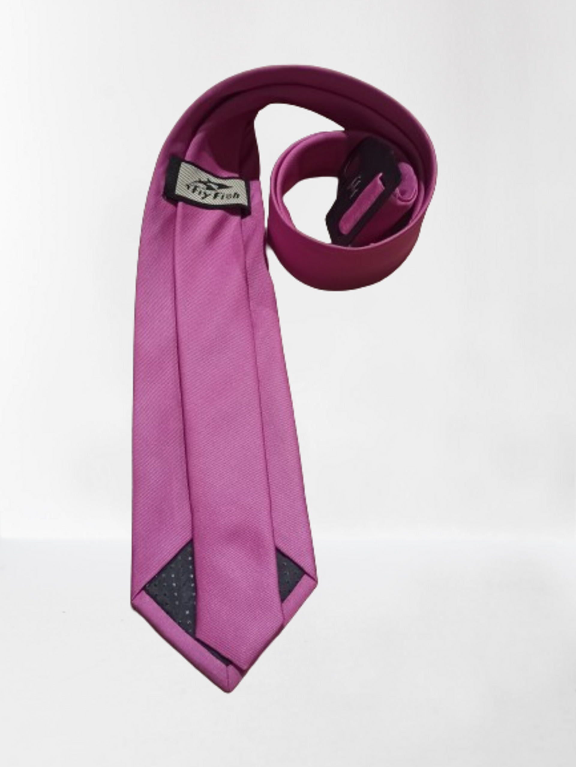 Corbata rosada - 2
