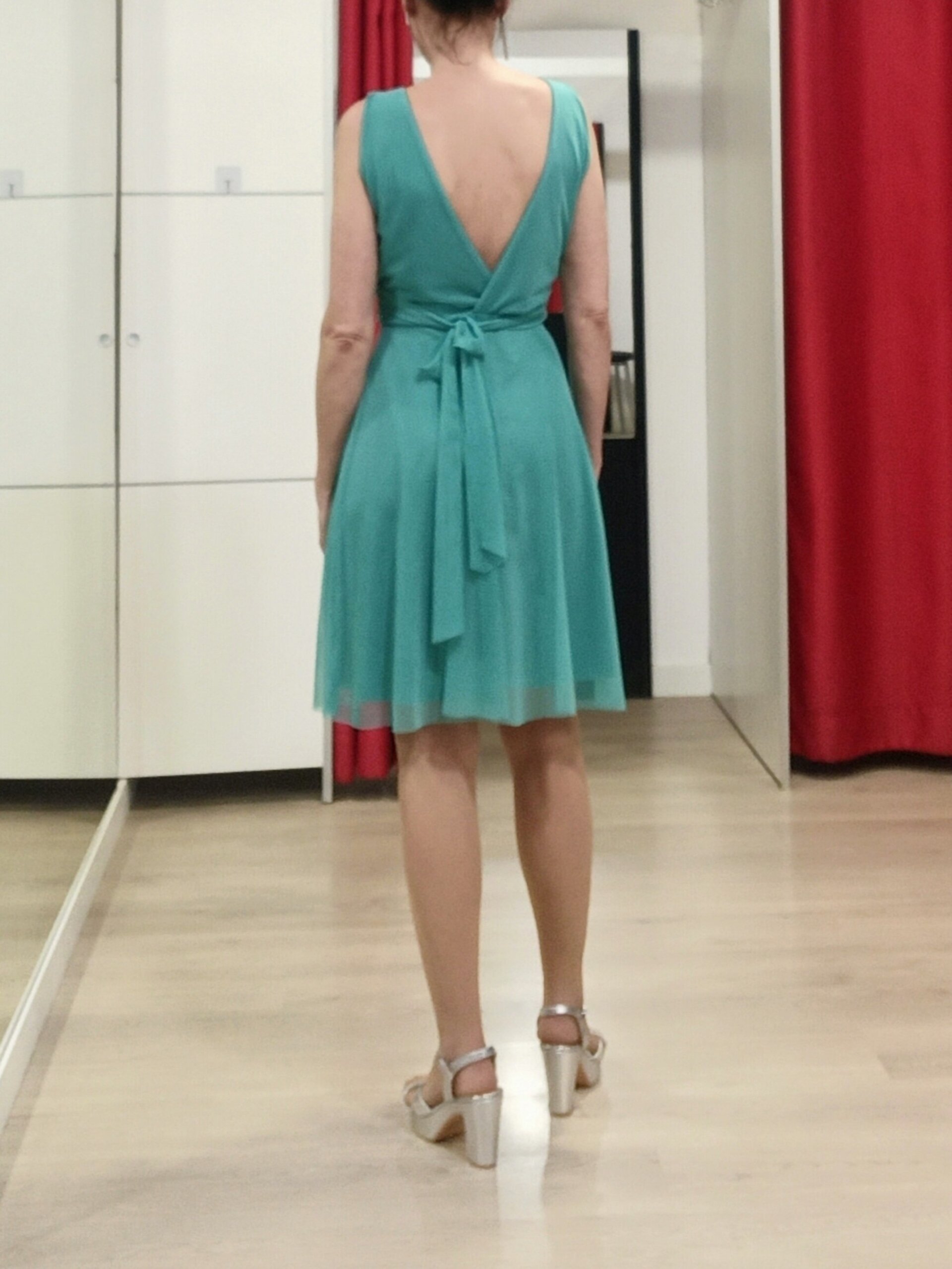 Vestido de fiesta Milwauke - 3