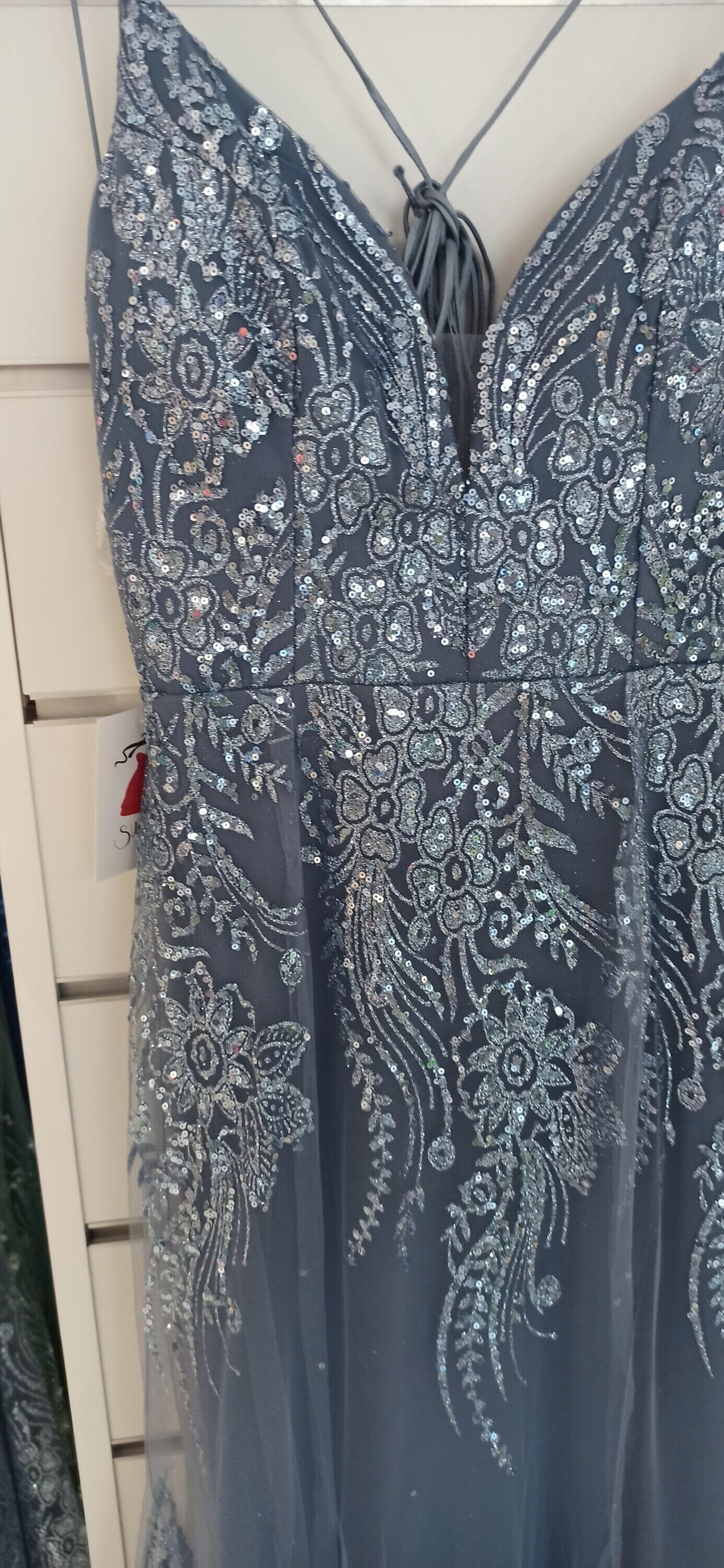 Vestido sirena Hadan - 5