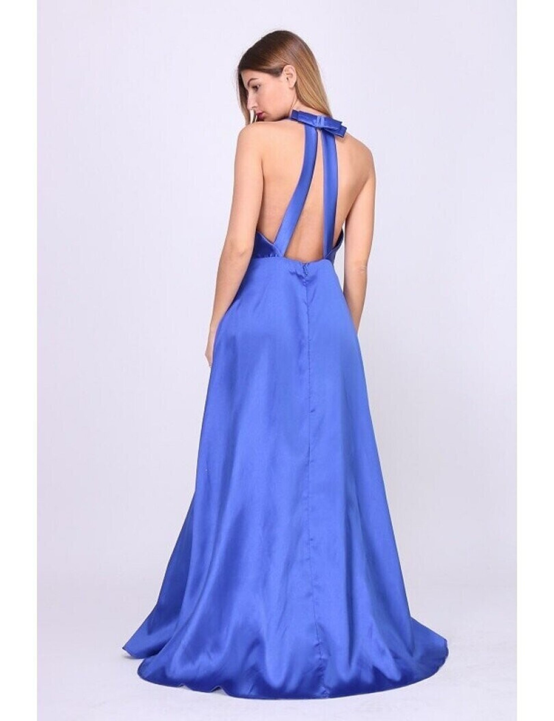 Vestido de fiesta Amán - 2