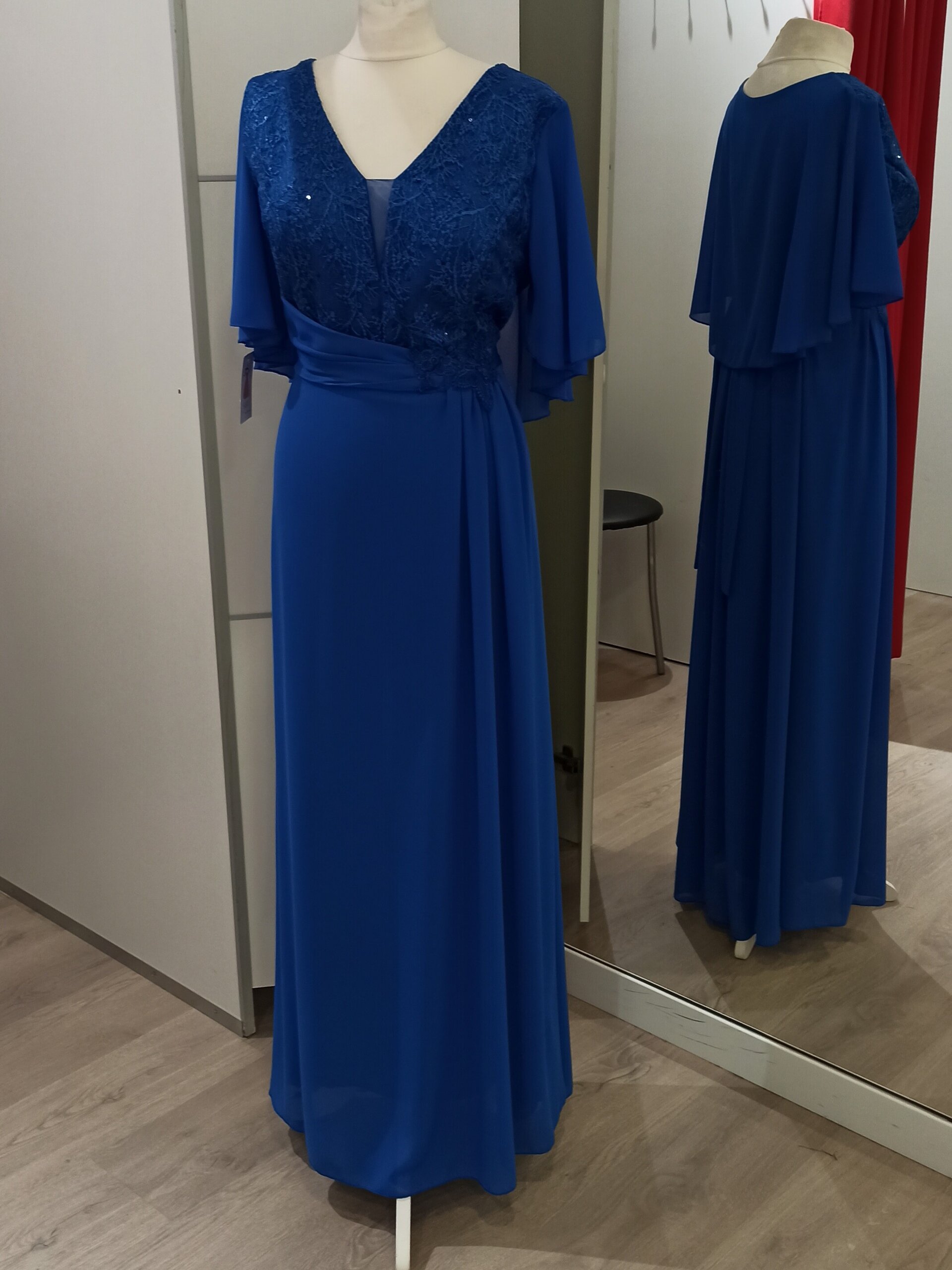 Vestido de madrina  Liria - 5