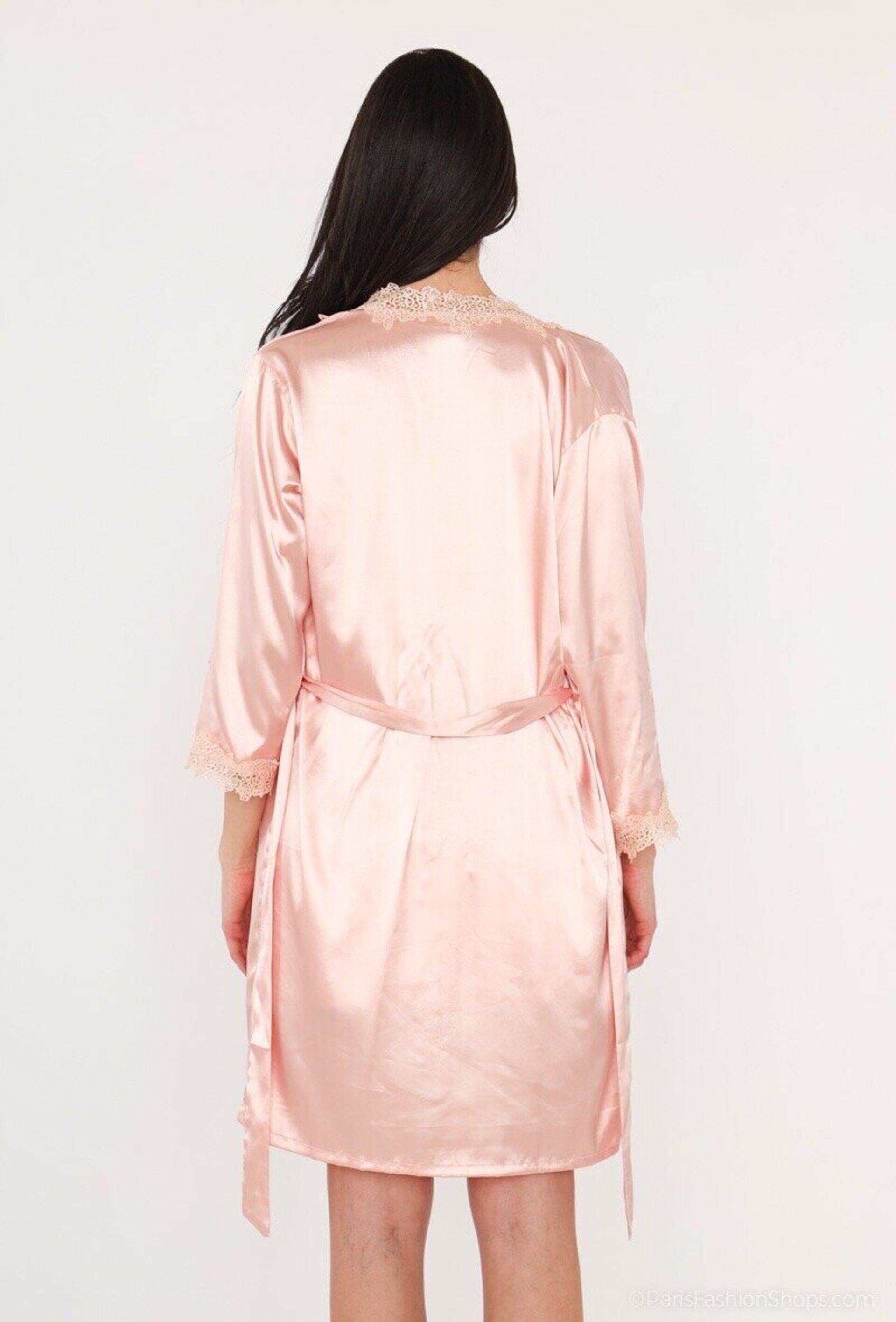 Camisón con bata - 4