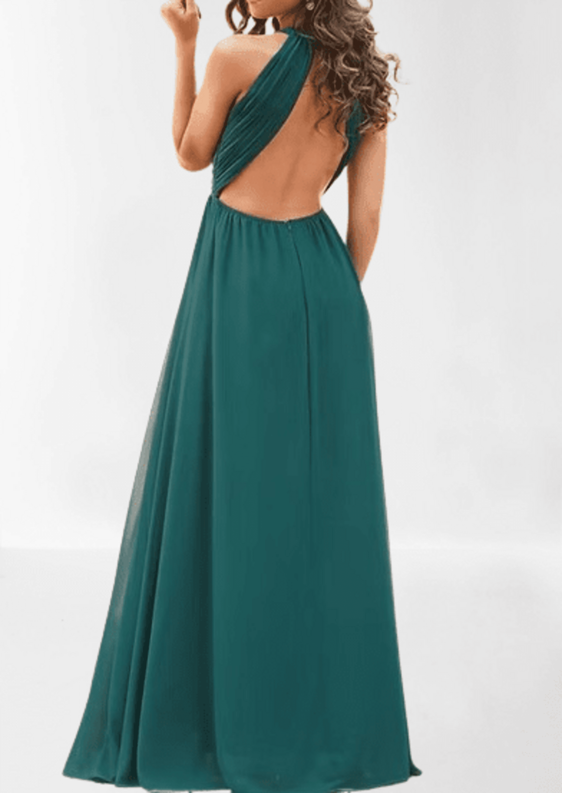 Vestido de fiesta Indore - 5