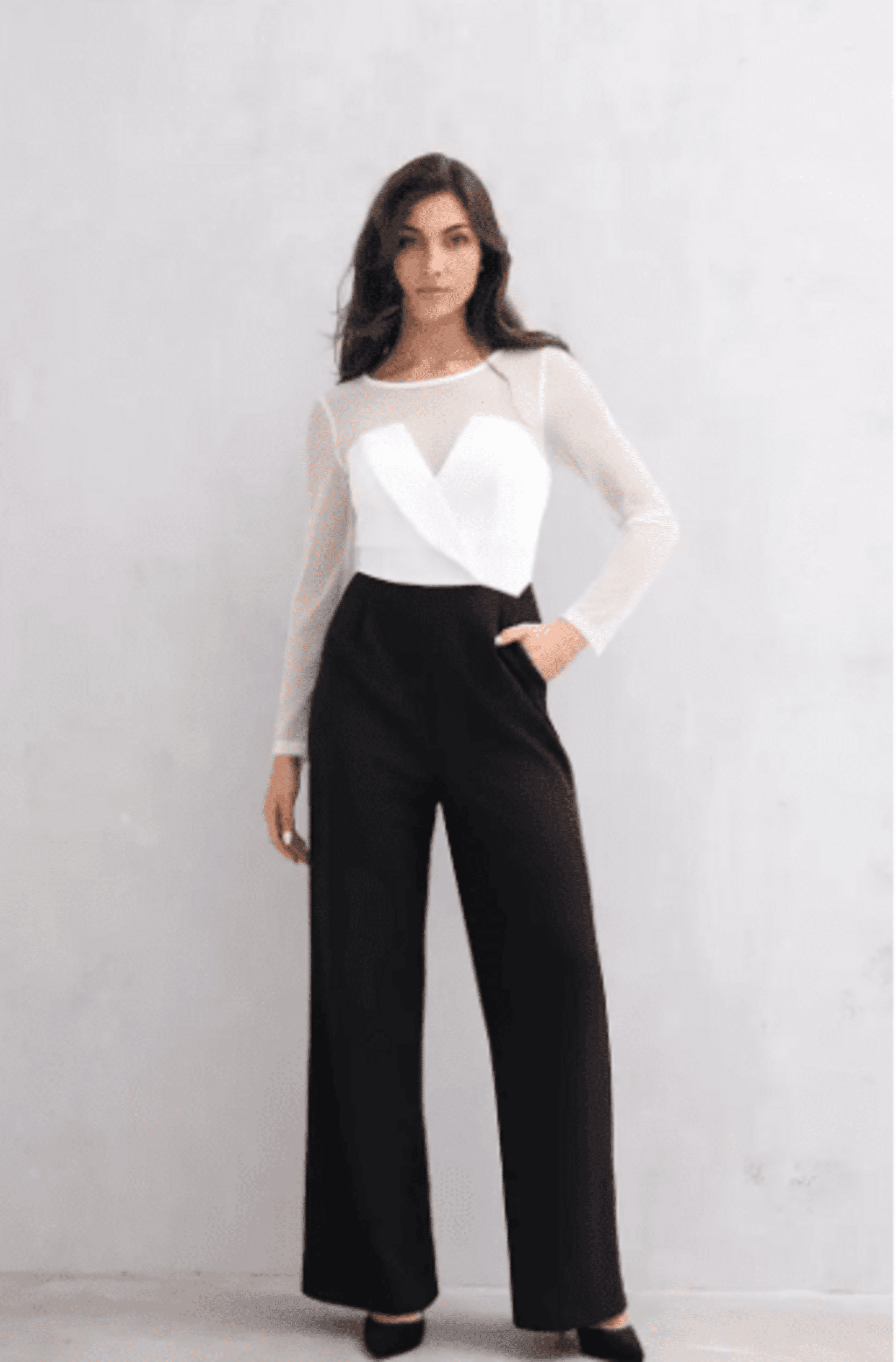 Mono de vestir Luanda - 1