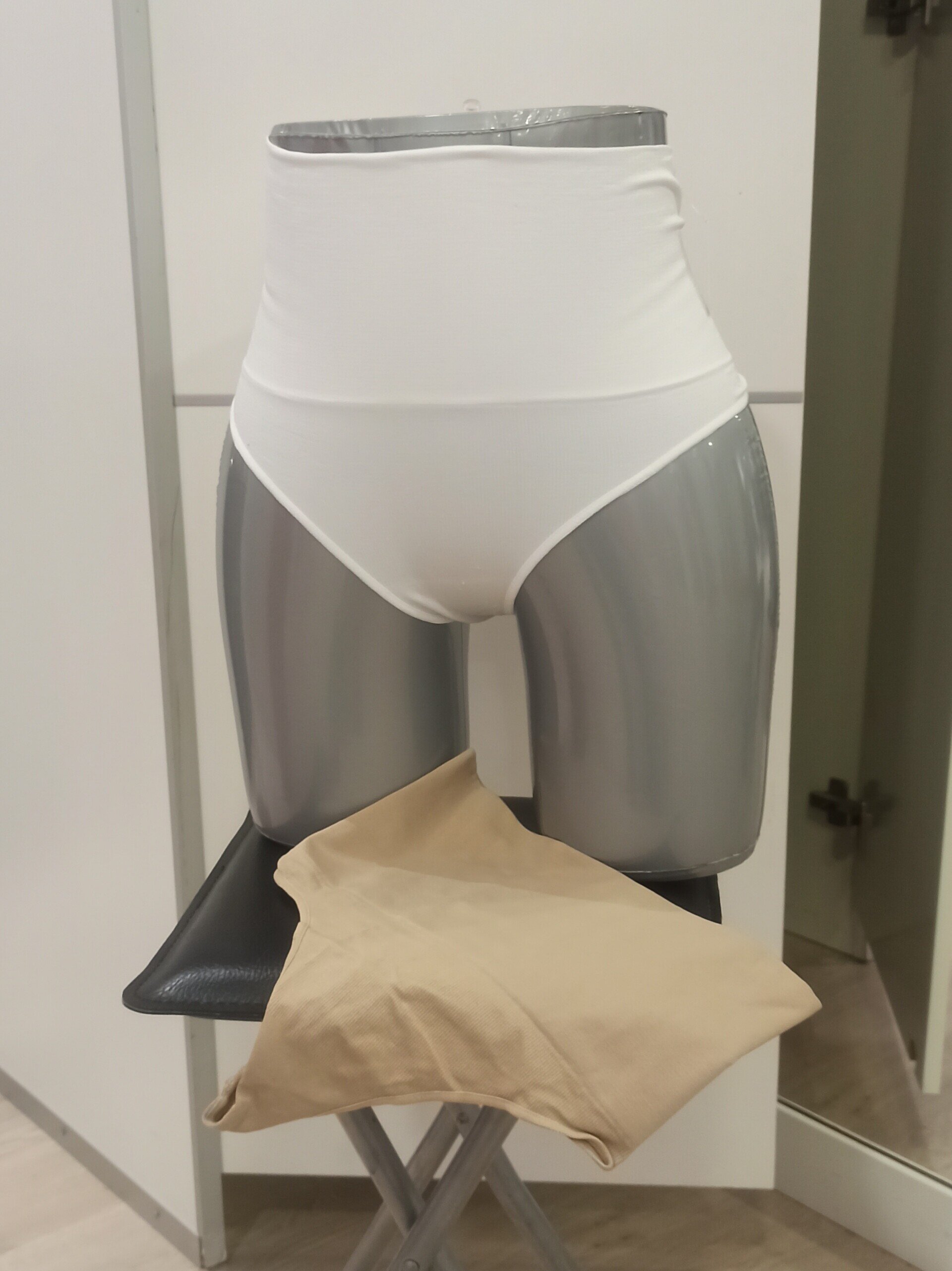 Pack 2 Tanga refuerzo abdomen - 3