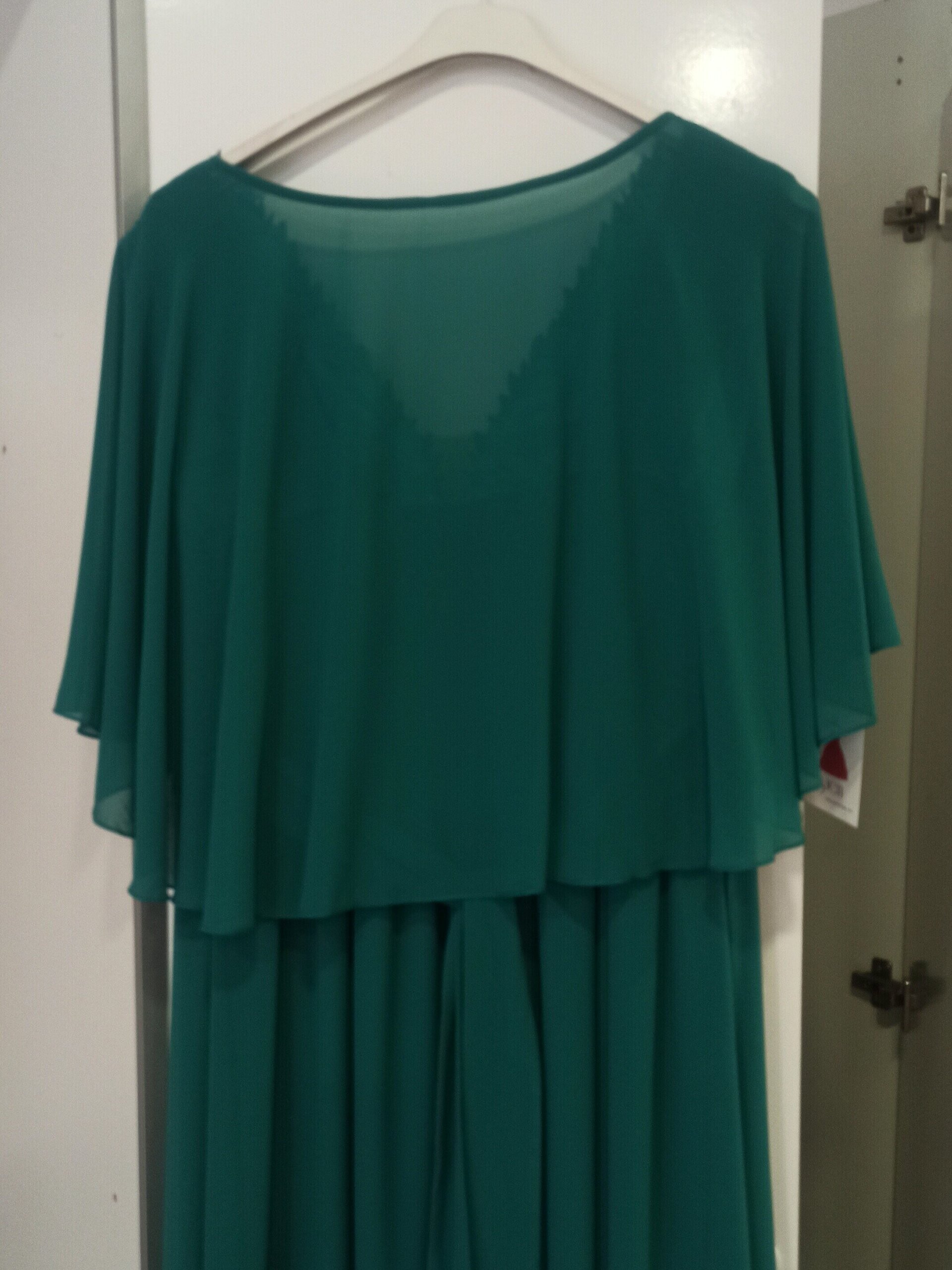 Vestido fiesta talla grande Muiden - 4