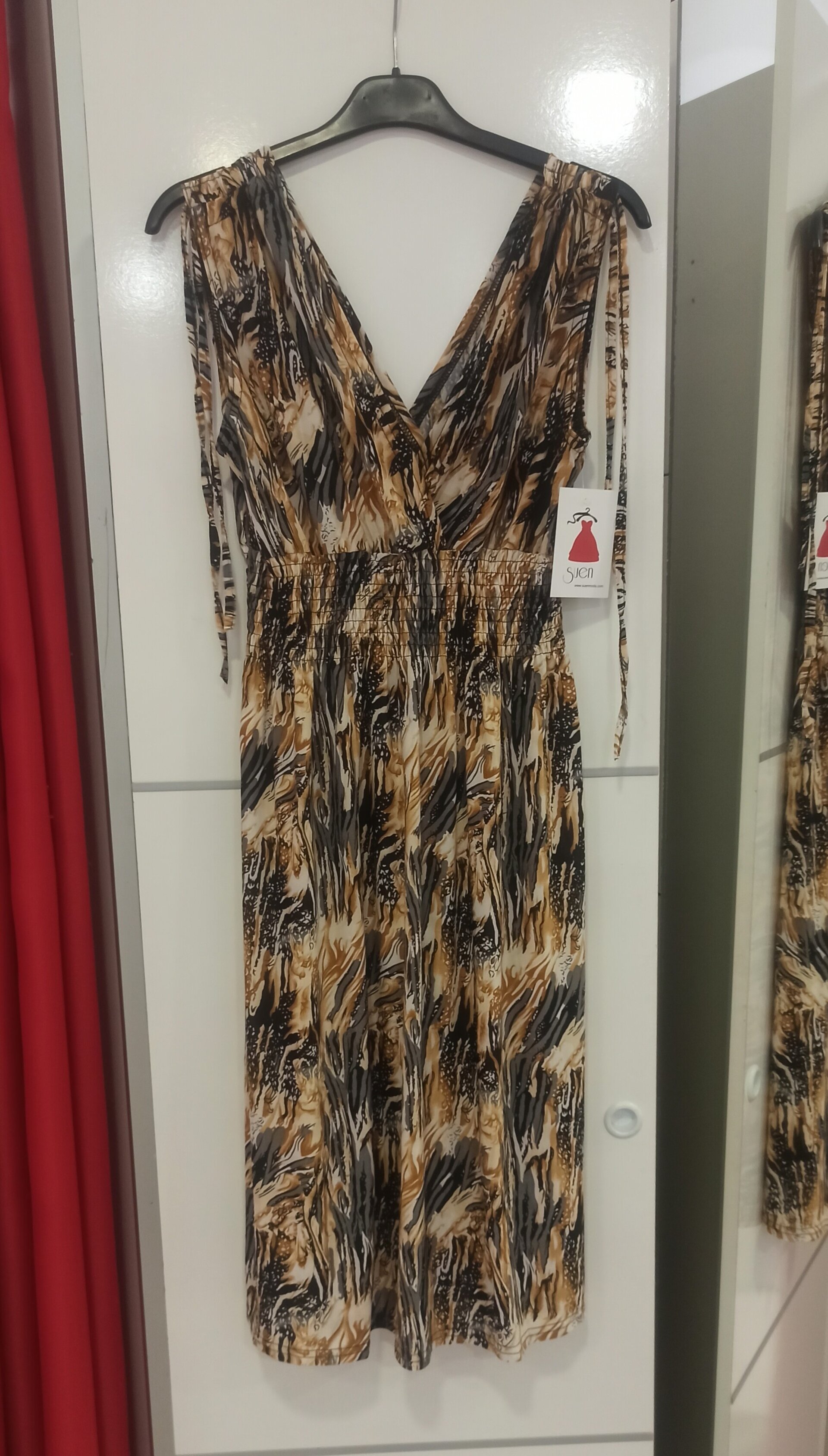 Vestido Zermat - 3