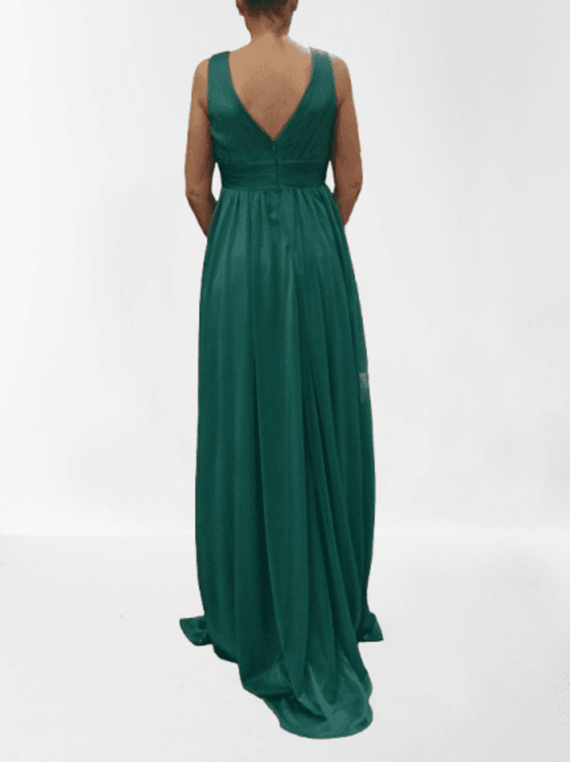 Vestido fiesta Itaca - 2