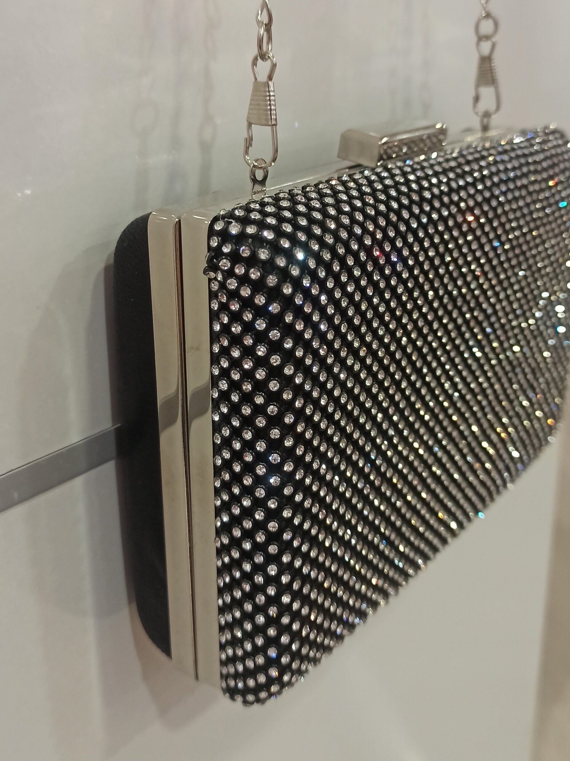 Bolso de fiesta brillos - 2