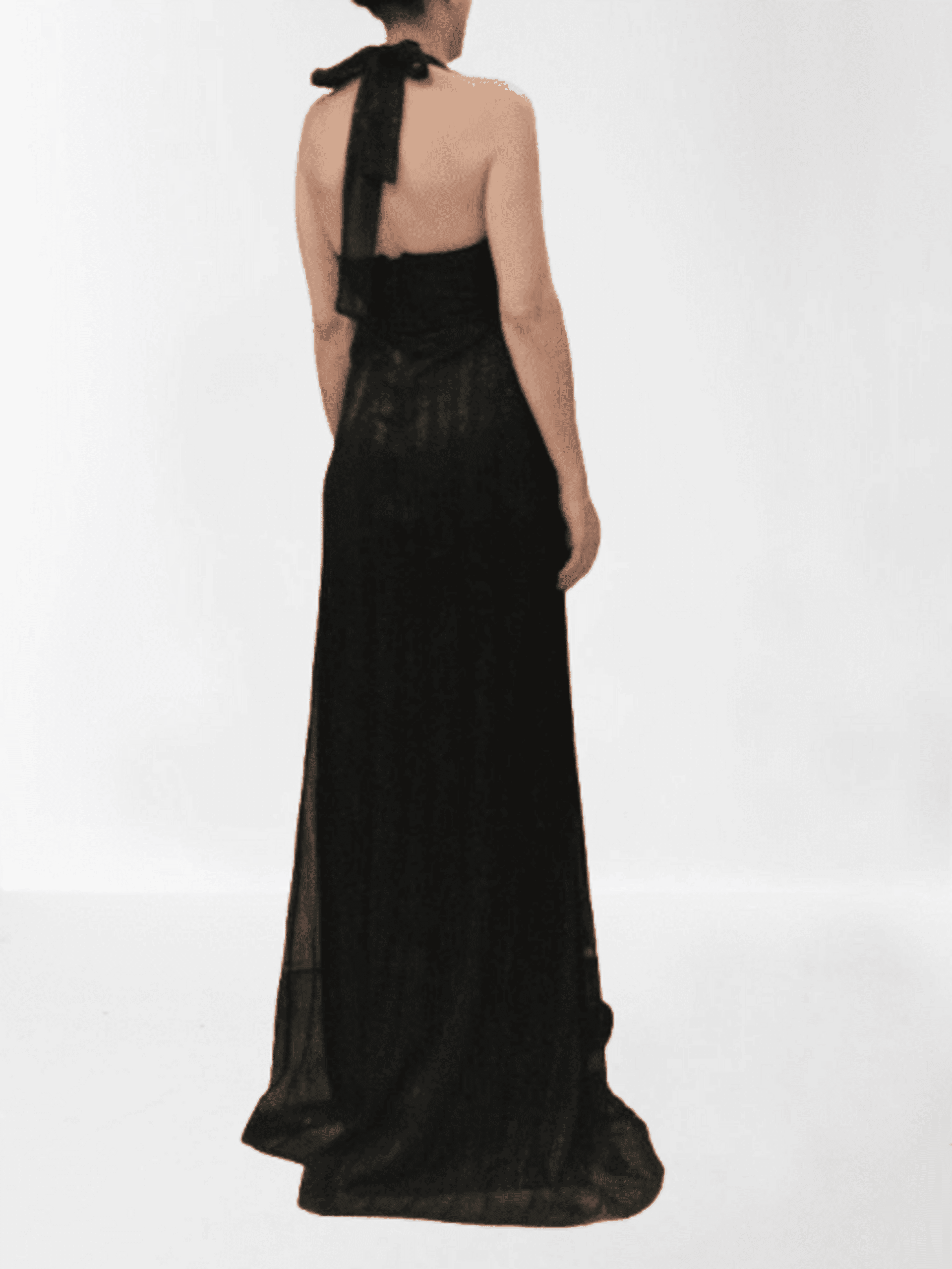 Vestido de gala Muiden - 2