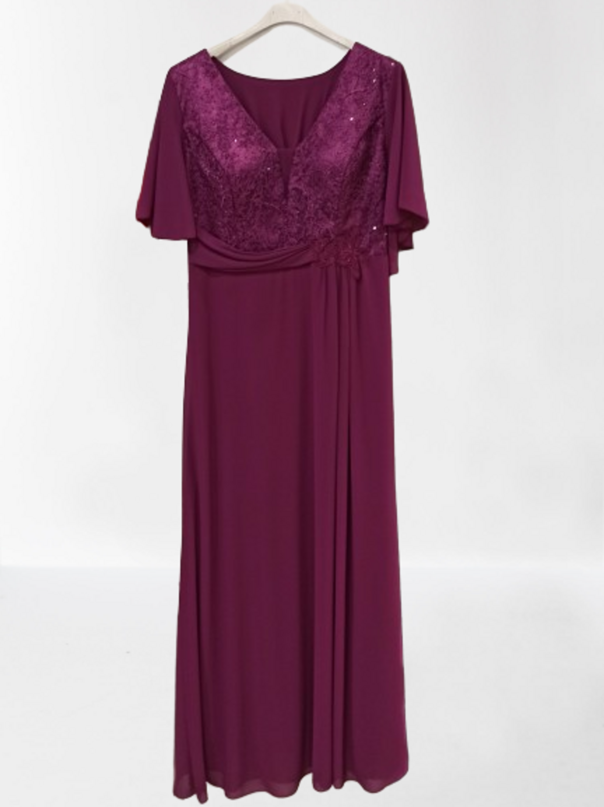 Vestido de madrina  Liria - 8