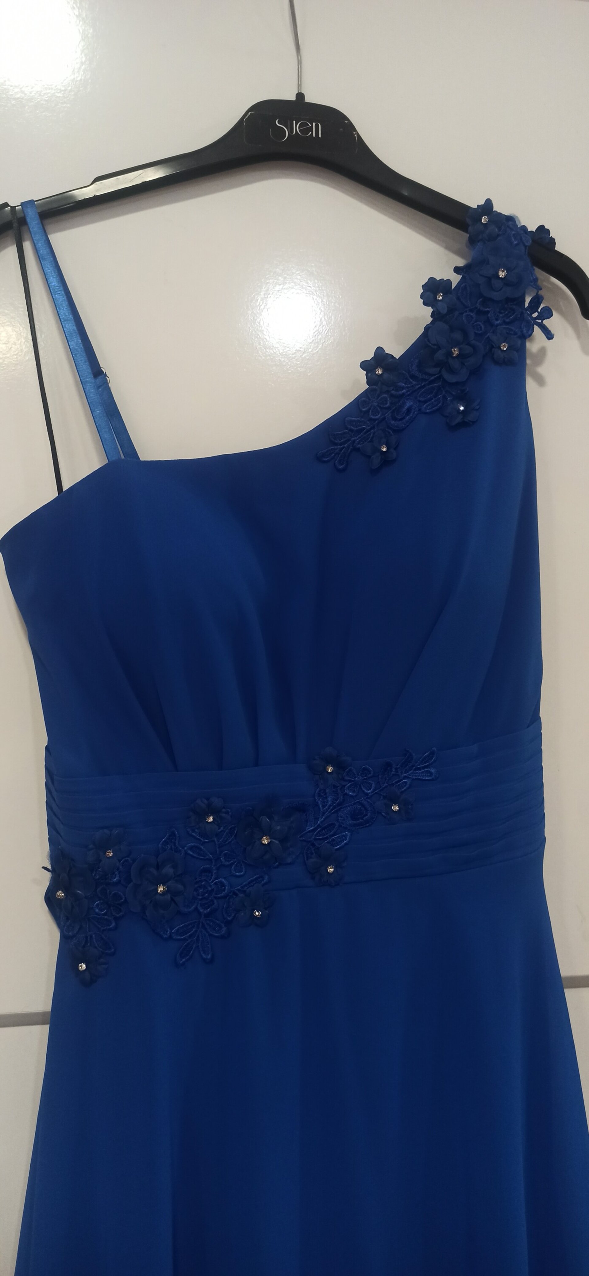 Vestido fiesta corto Jumilla - 3