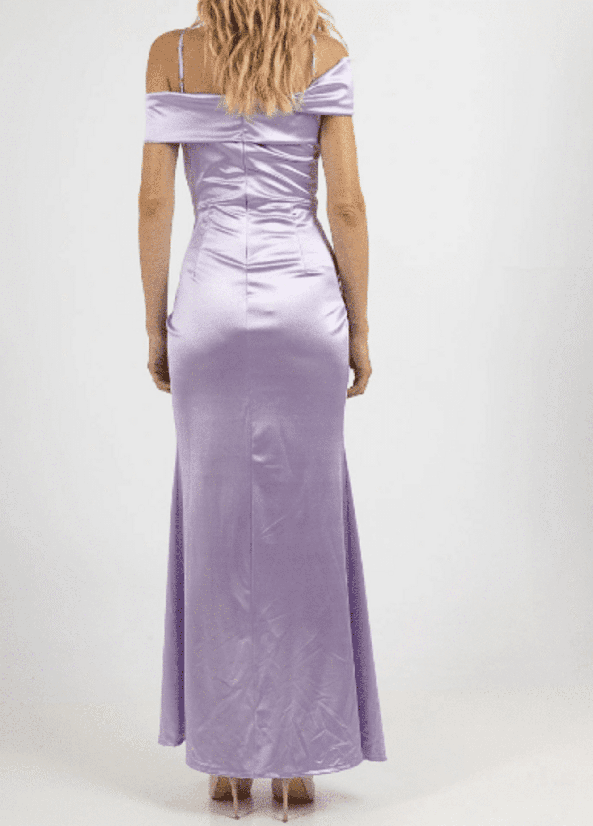 Vestido de fiesta Aaran - 2