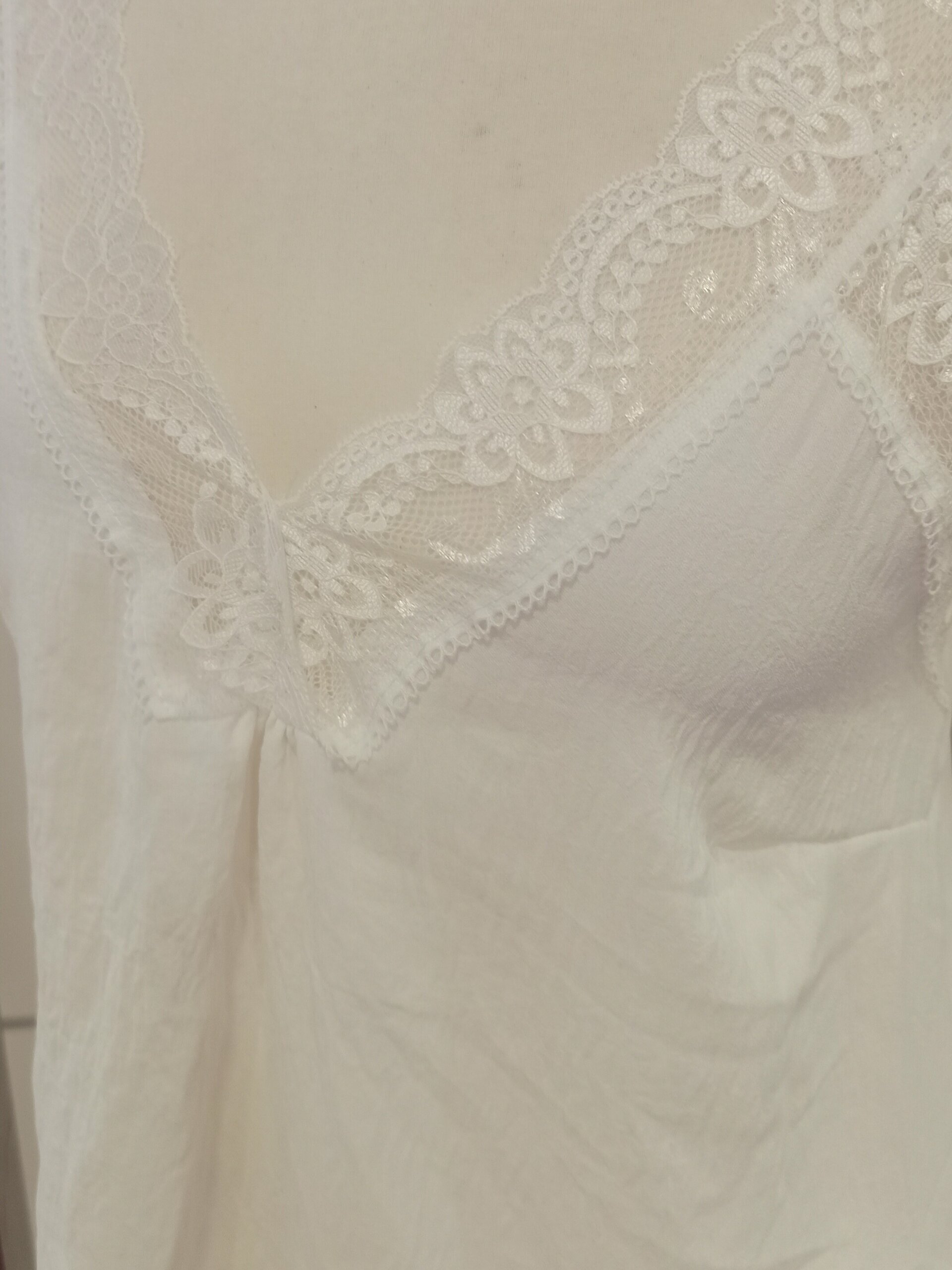 Top lencero blanco - 2