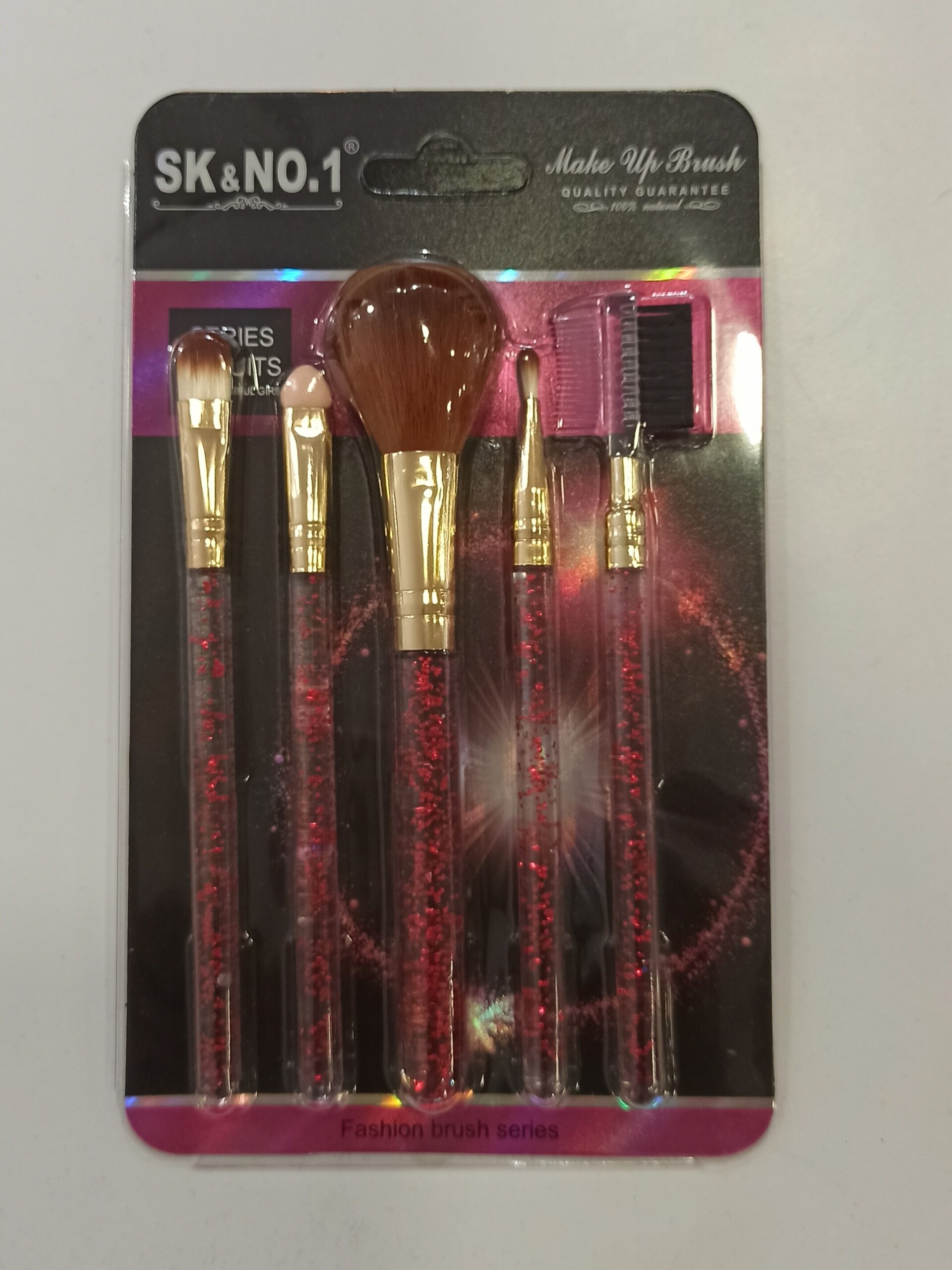 Pinceles de maquillaje - 3