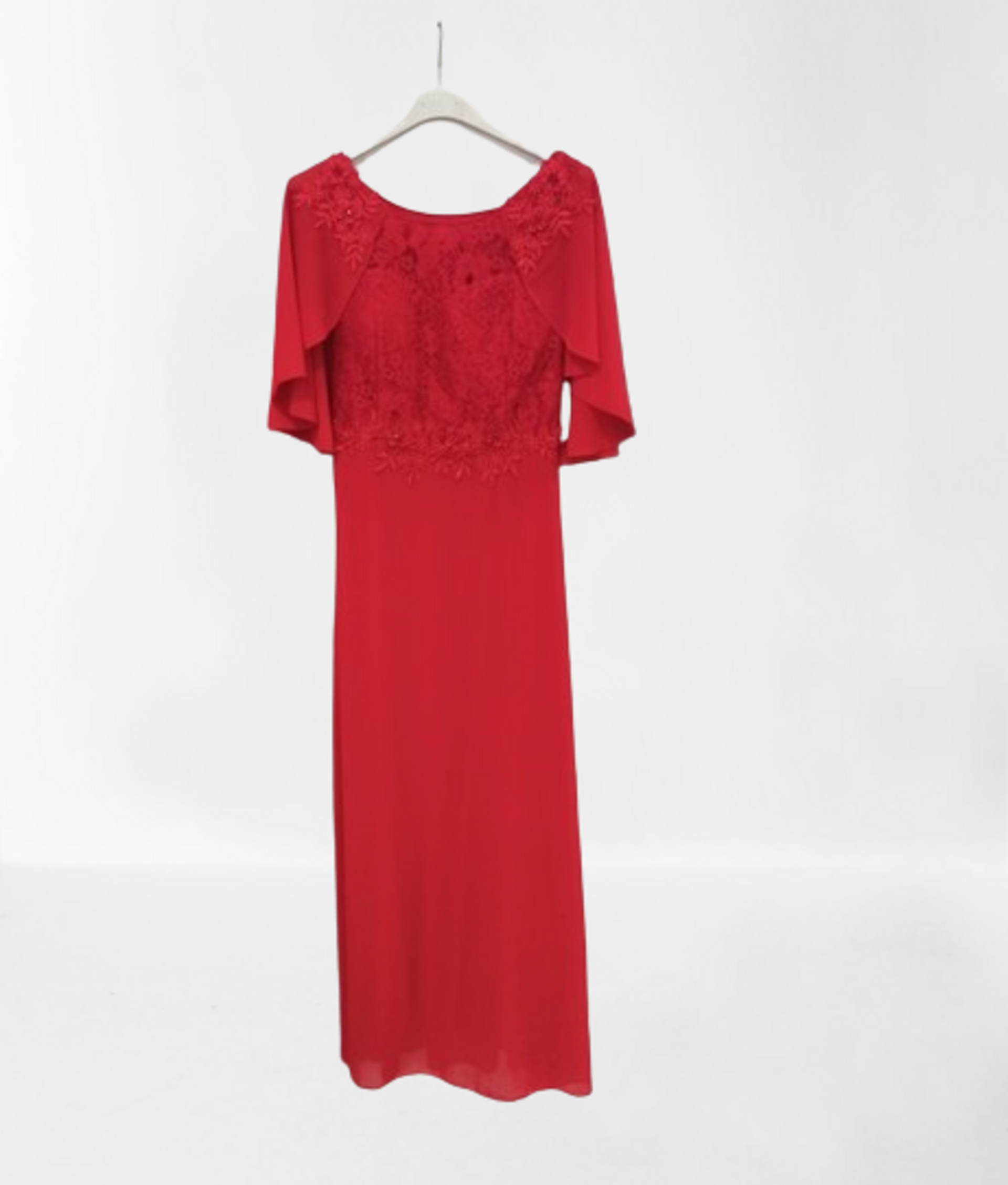 Vestido talla grande de fiesta Birmingham - 3