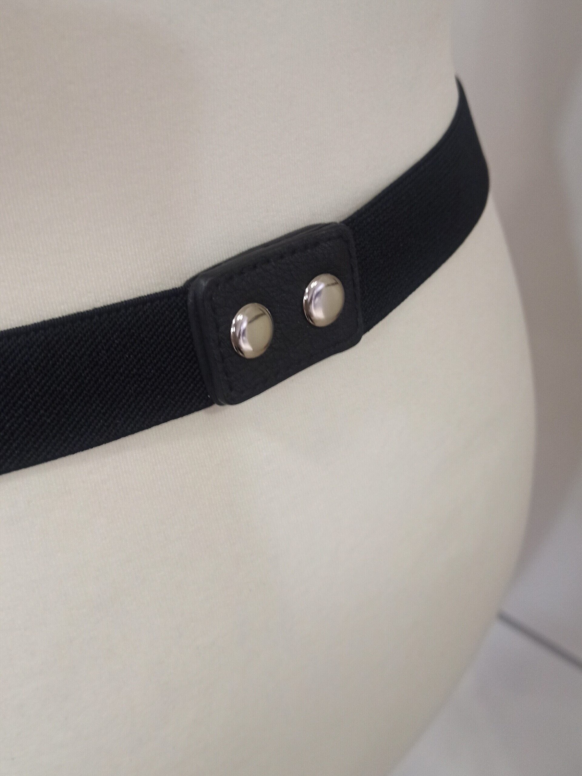 Cinturón fiesta brillos - 3